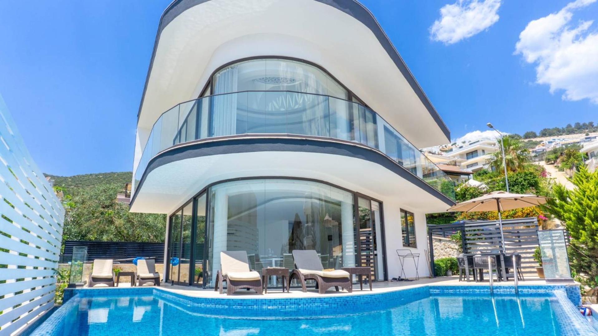 Villa Kalamar Bay Luxury - 9442 *